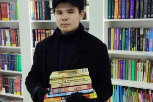 Неделя книгодарения